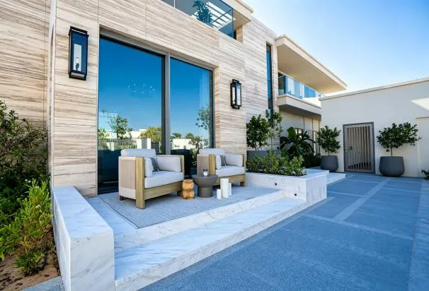 Ramhan Island Villas, UAE