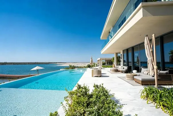 Ramhan Island Villas, UAE