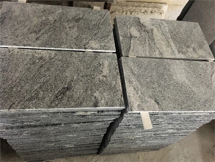 Wiscont White Granite Tile