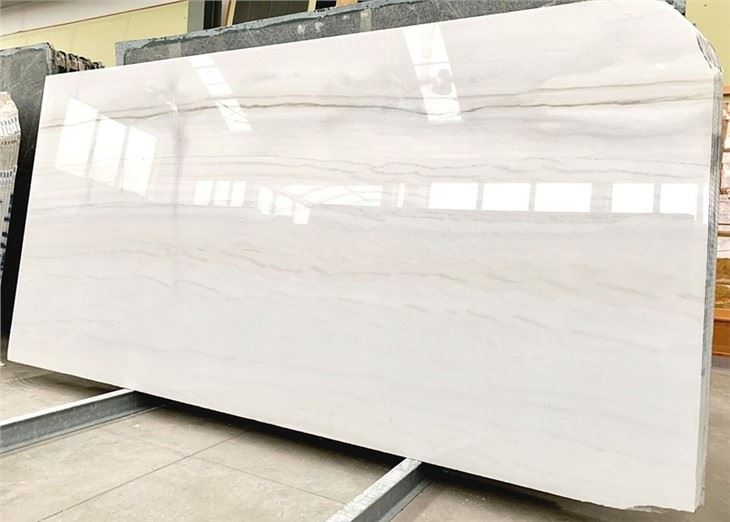 Bianco Covelano Slab