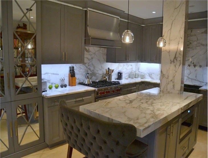 Ice White Countertop