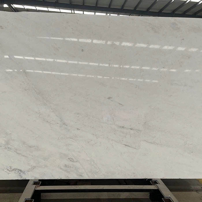 Chinese White Marble