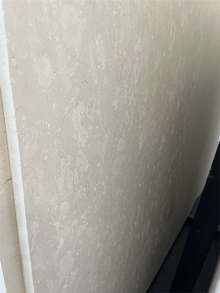 Crema Marbella Limestone Slab 02