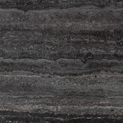 Dark Silver Travertine