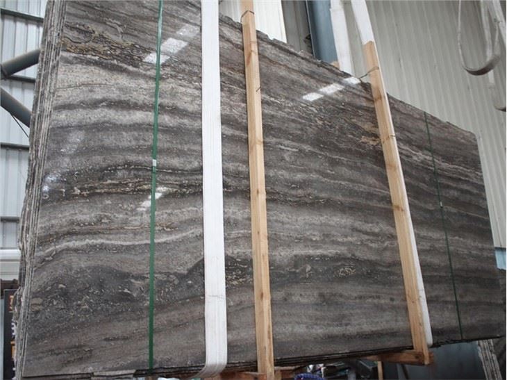 Iran Silver Travertine