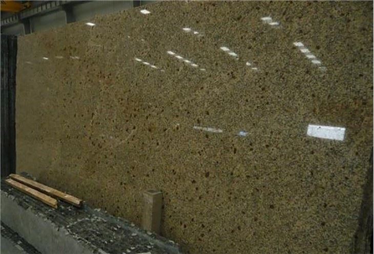 Giallo Jasmine Granite Slab