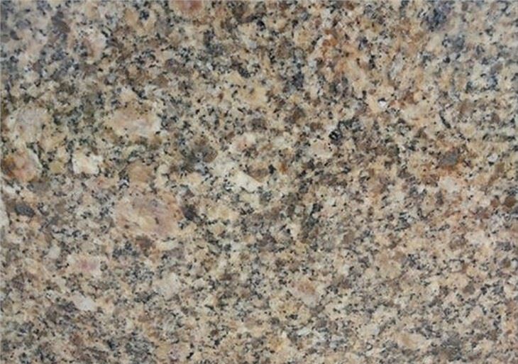 Giallo Jasmine Granite Customized
