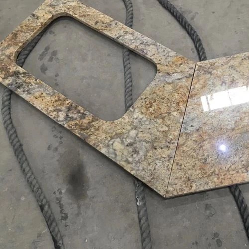 Gold Flower Granite