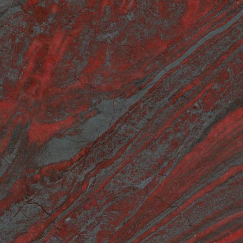 Iron Red Quartzite