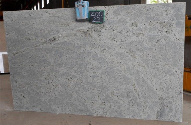 Kashimir White Granite Gansaw Slab