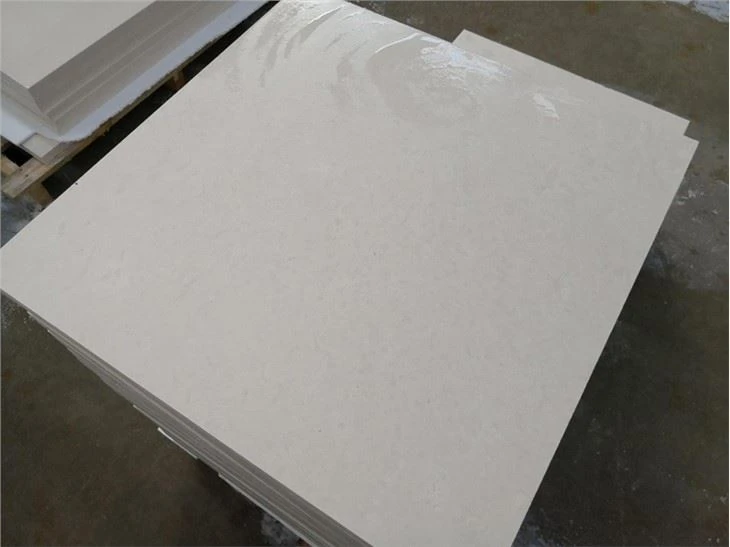 Antalya White Limestone Floor Tile