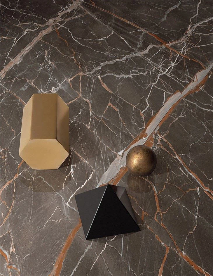 Ombra Di Caravaggio Marble Floor