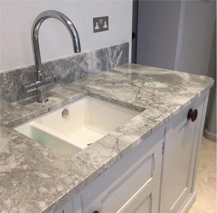 Calacatta Grey Countertop