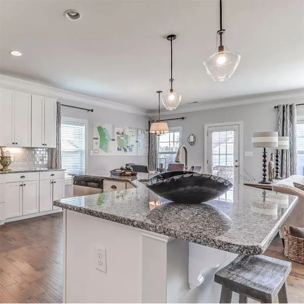 Azul Platino Countertop