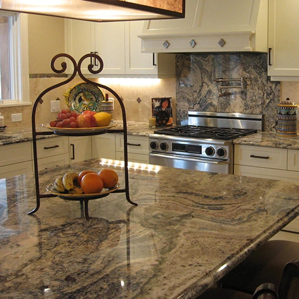 Azurite Granite Kitchen 4