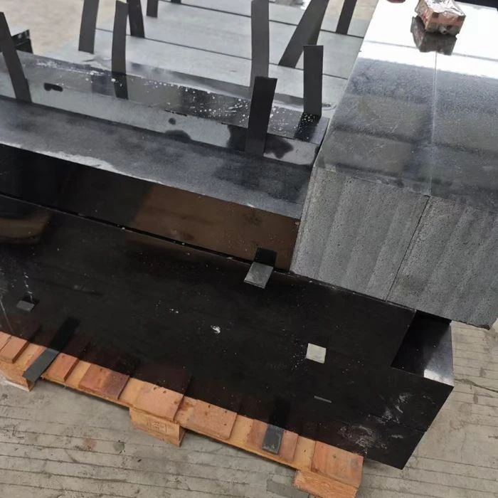 Black Galaxy Granite