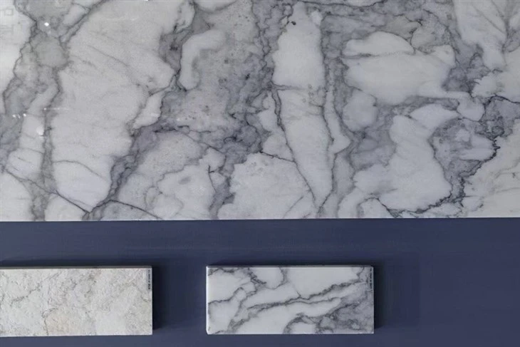 Calacatta Arabescato Marble Customized Tile