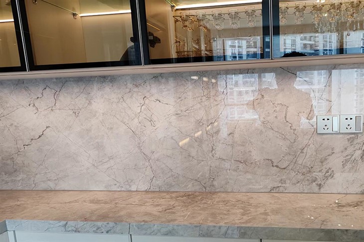 Calacatta Grey Marble