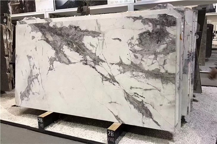 Iceberg White Marble
