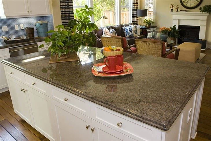 Labrador Antique Granite Countertop