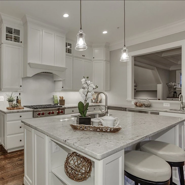 River White Countertop