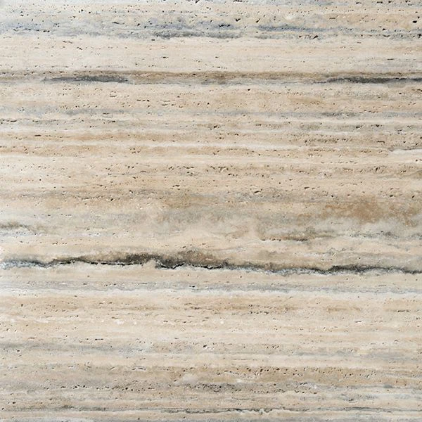 Romano Silver Travertine Floor
