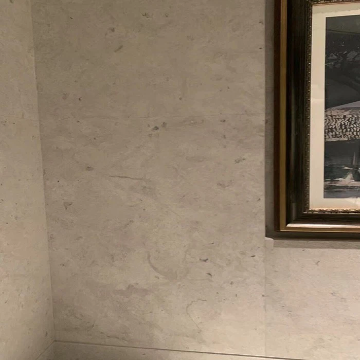 Thala Grey Marble Wall