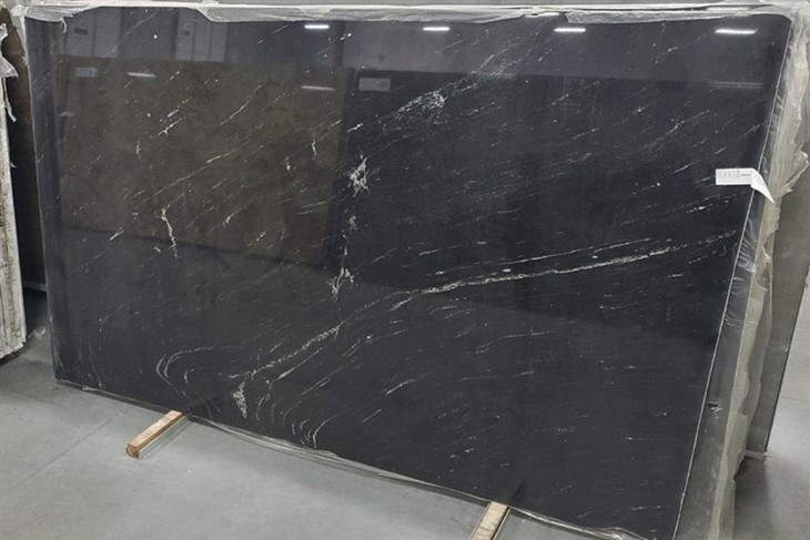 Black Via Lactea Granite