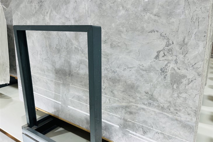 Fendi Blue Marble High Quality Slab