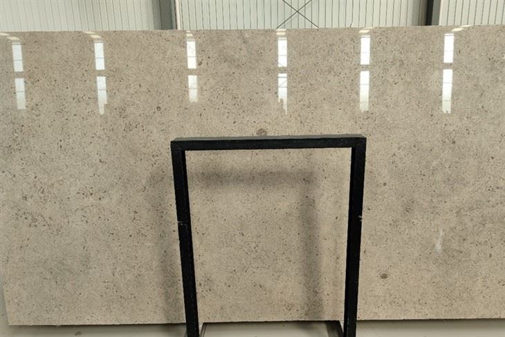 Azul Moleanos Polished Slab
