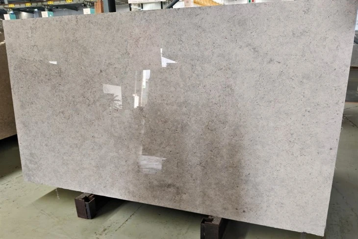 Azul Moleanos Limestone Slab
