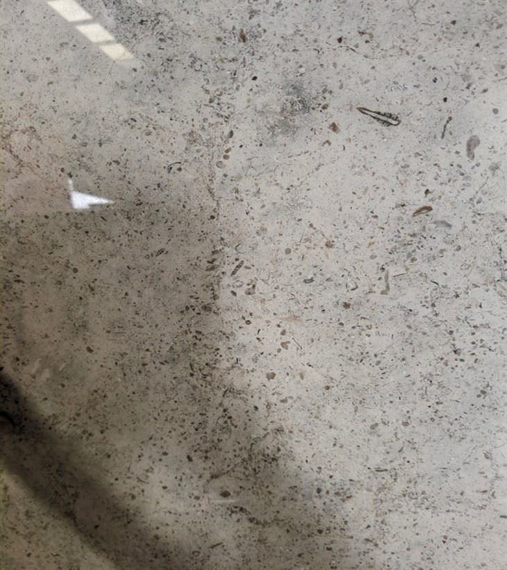 Azul Moleanos Limestone Polished