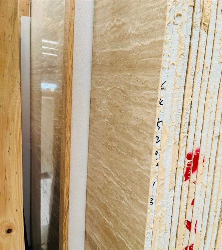 Beige Travertine Marble Manufacturer