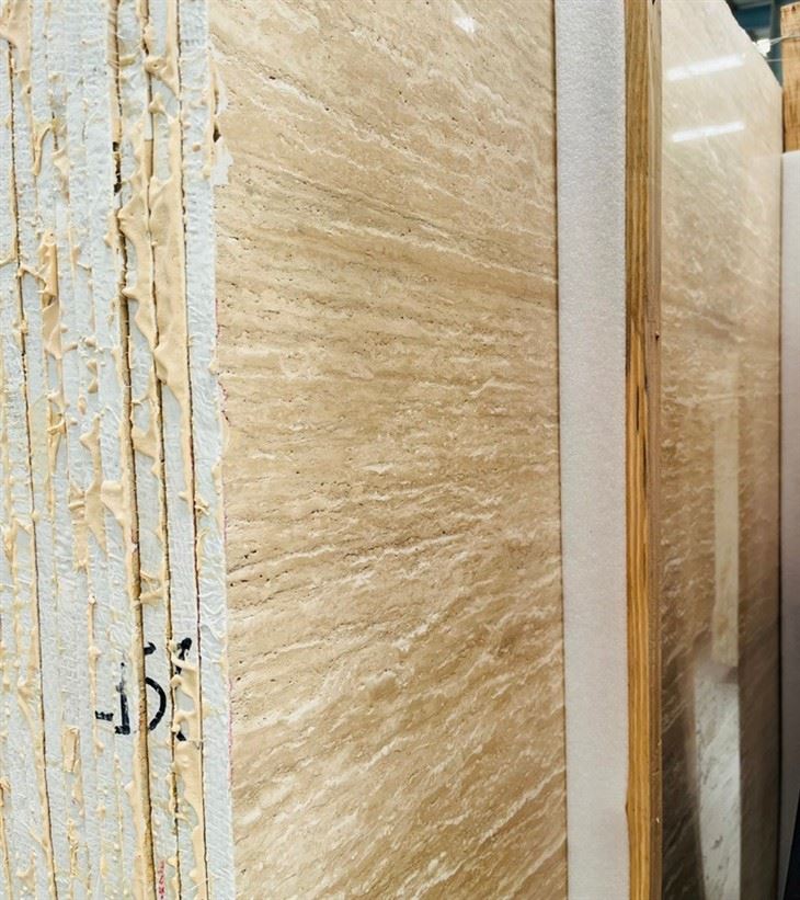 Beige Travertine Marble Supplier