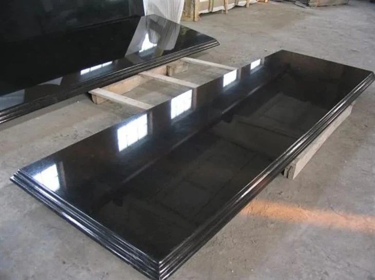 Binzhou Black Granite Countertop