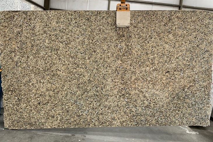 Butterfly Beige Granite Slab