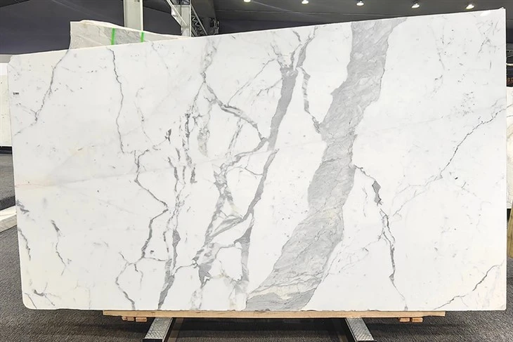 White Calacatta Marble for Floor