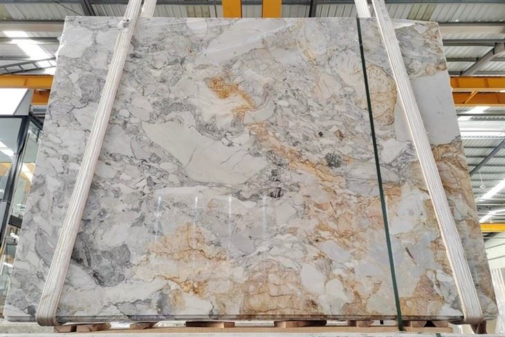 Ceppo Gold Marble Slab