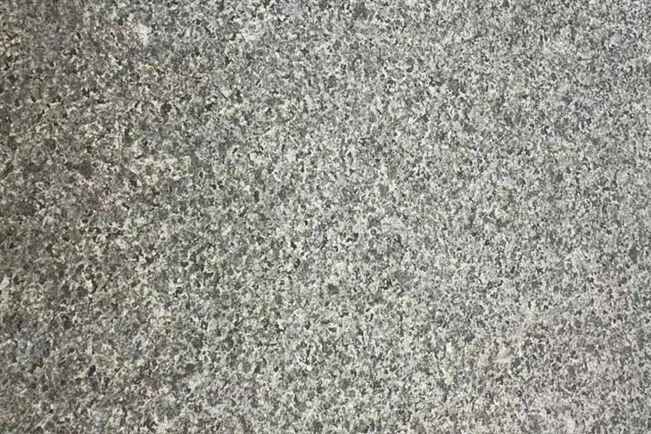 Dark Grey Granite Flamed Tile Factory