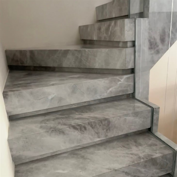 Fendi Blue Marble Interior Decoration