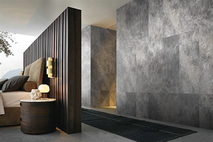 Fior Di Bosco Marble Floor & Wall