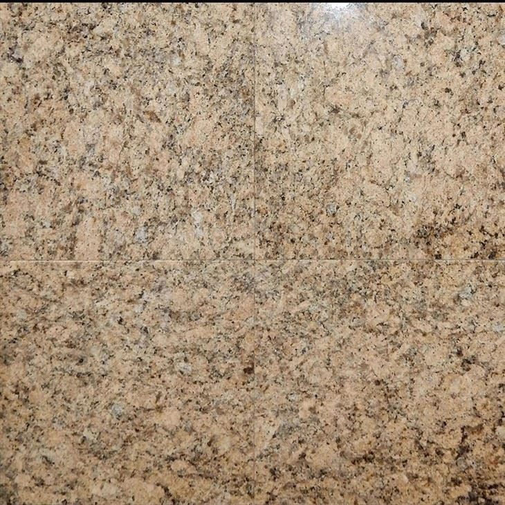 Giallo Veneziano Granite Tiles