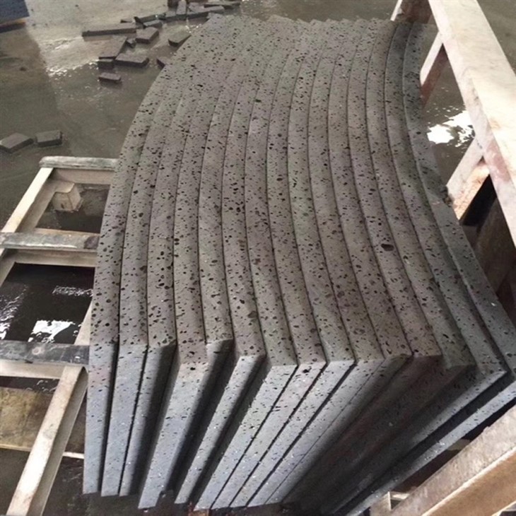 Hainan Black Basalt Column