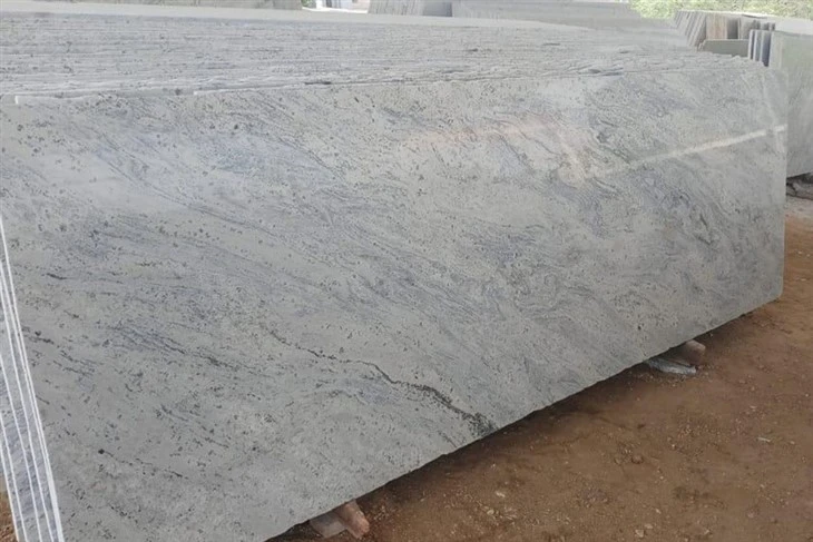 Kashmire White Granite Supplier