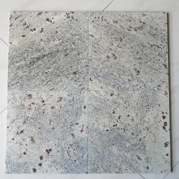 Kashmire White Granite Tiles