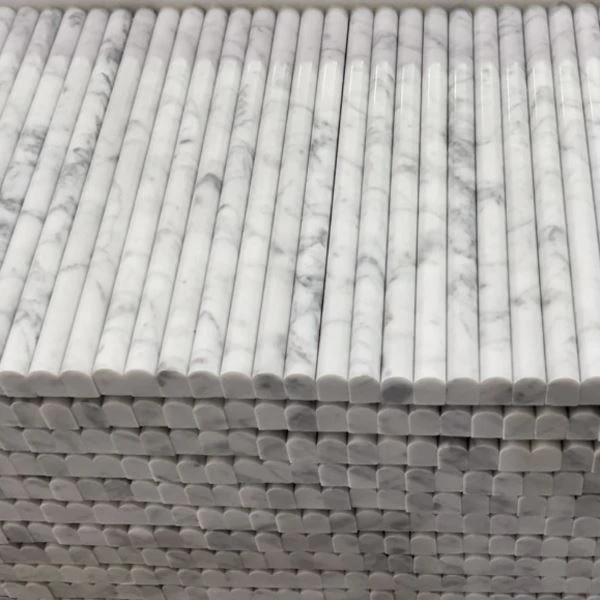 Marble Pencil Trim