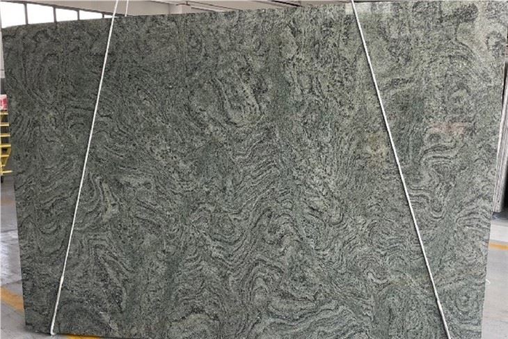 Maritaca Green Granite Slab
