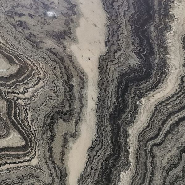Mercury Black Granite