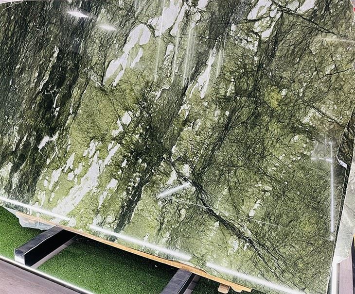 Ming Green Marble Slab price