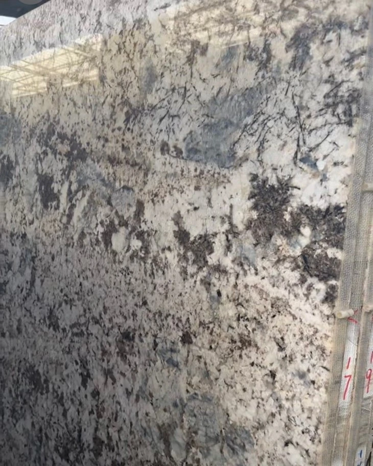 New Azul Aran Granite Slabs
